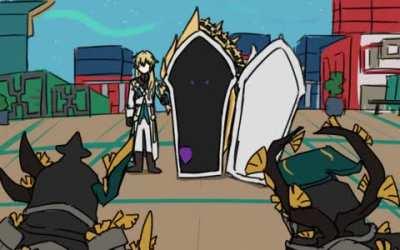 What is Really Inside Luocha's Coffin