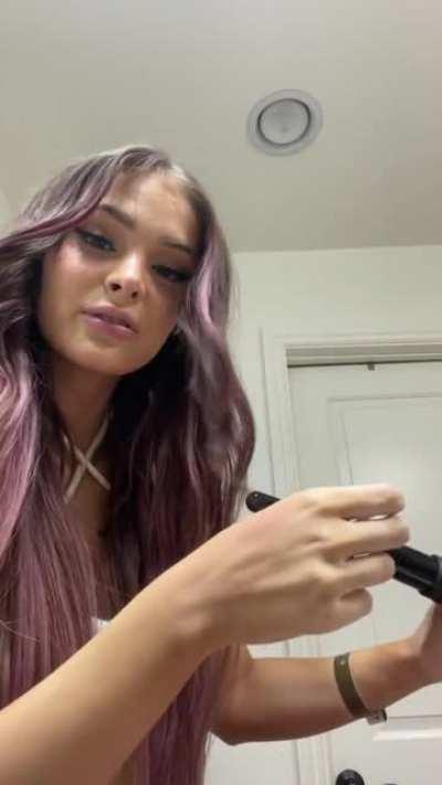 Full 2 minute video as requested