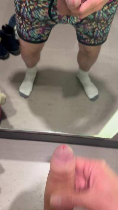 Target Changing Room Fun