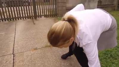 steffi the real estate agent.