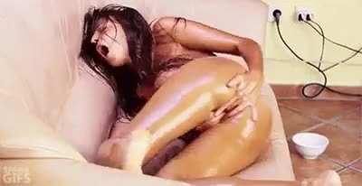 Making Herself Cum 💦