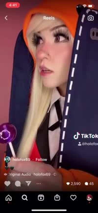 No I'm serious baby talk is so funni guys, really