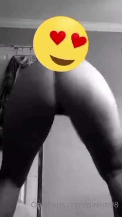 I wanna bounce on somebody's cock so bad