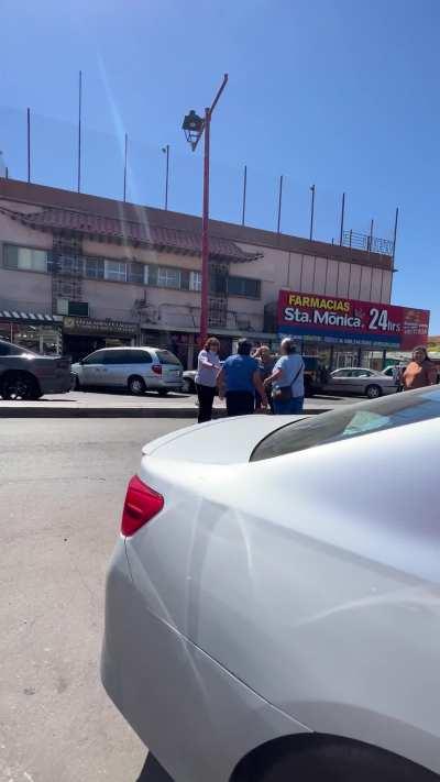 Mexicali Shenanigans