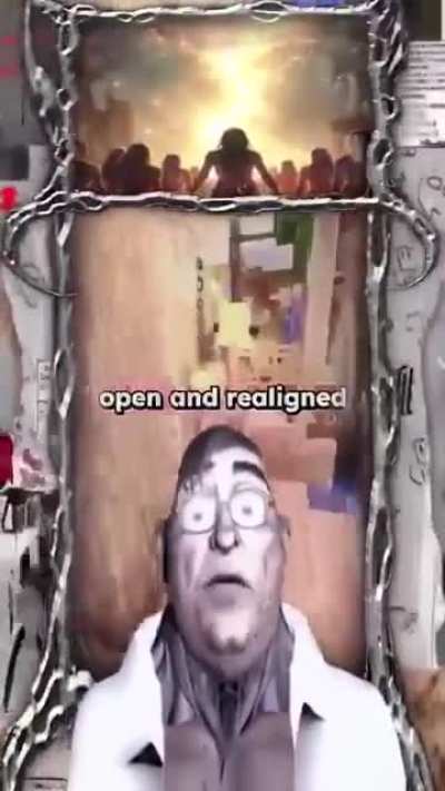 Peter what are you doing?