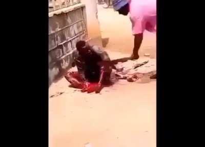 Just a lil sad for the somalie