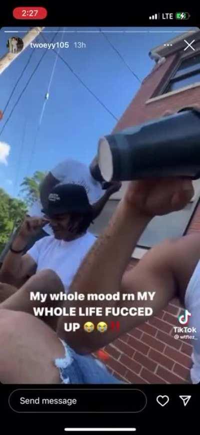 If a nigga owed me 13k imma be in his dreams, just sayin 🤷🏾‍♂️ .