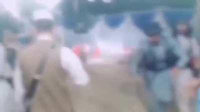 How many of y’all would go to this Talibanger?