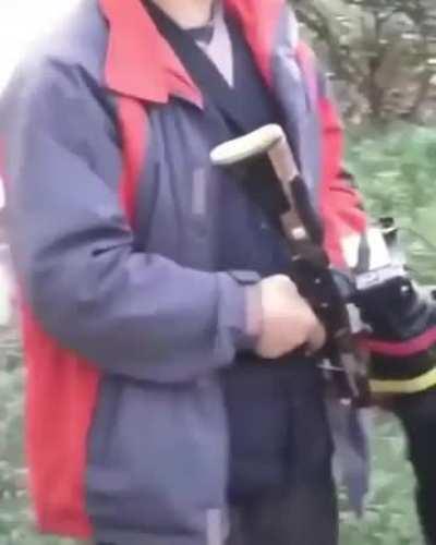 Which one of you is this?