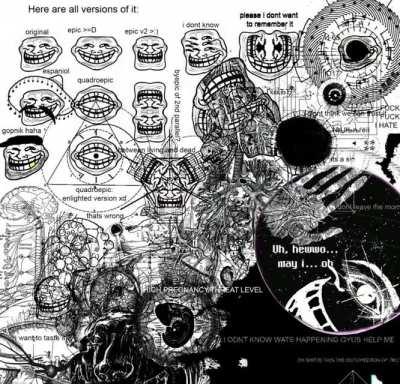 Z̸͕͛̂ṳ̶̓̃l̷͕̿͂u̷̩͒-̴̝̒̊F̴̦͝o̶̫͠x̵̬̻̓̈́t̷̖̑͐r̷̲̄̊o̴̜̚ṱ̵̛̕ ̸͓̔7̴͙́7̵͙̾7̵̥̊̿