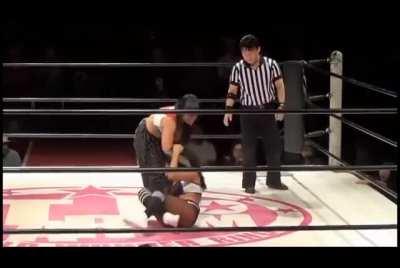 Rosita taking Kris Wolf box breakage (extended edition)