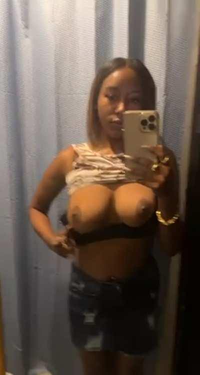 can I send you stuff like this while I’m out with my friends?