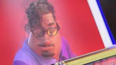 The Boss gets The GrubHub Delivery Dance ad