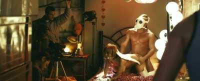 Forced into porn - Agatha Fresco in Neon Flash (2010)