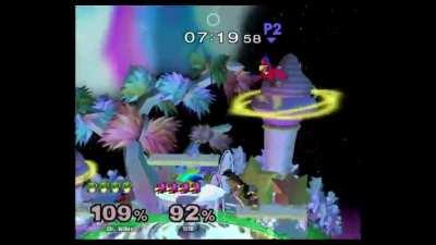 Don't let Unranked Falco players get away with braindead lasers