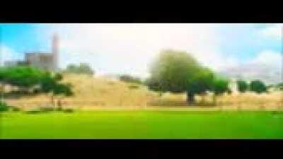 cool dance battle from the movie "Barnyard 2"