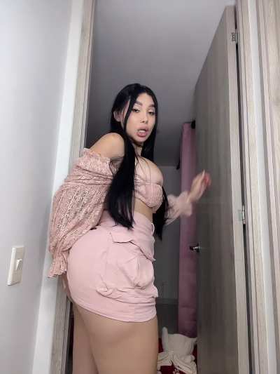 Wanna see how deep you can go before I gag on your cock?