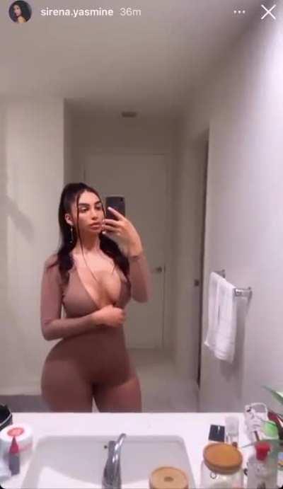 She’s just wayyy too bad