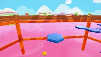 The most lucky Hex-a-Gone player I've seen so far