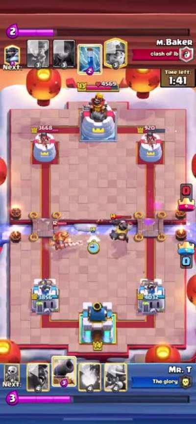 2.6 hog cycle ladies and gentlemen.