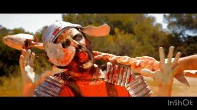 Chainsaw man x Bible trailer (100% real) dropped