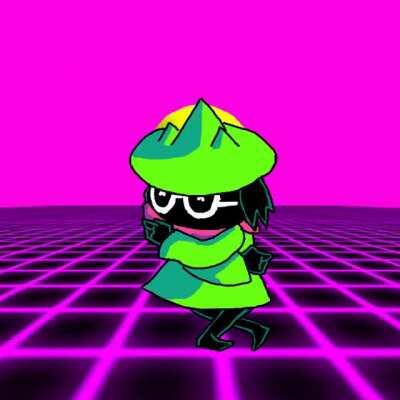 Ralsei dance
