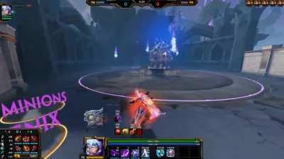 Tsukuyomi seems balances and fun