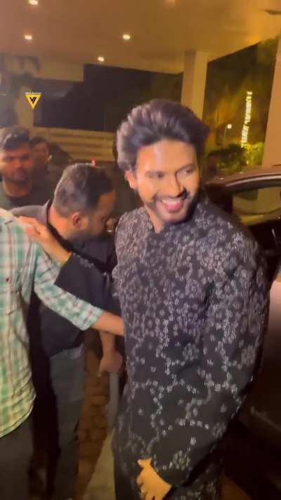 Meenakshi and Naveen