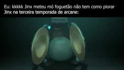 Vim do futuro com esse meme