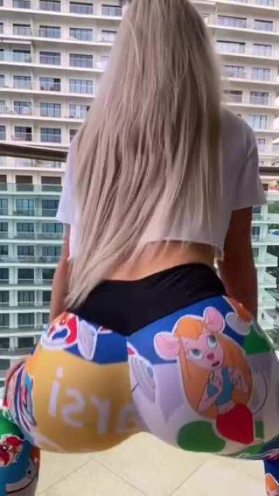Fucking good ass (Better version without the text)