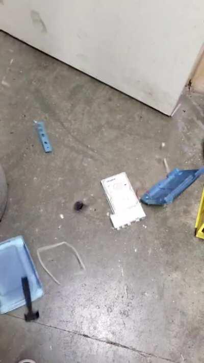 Easiest way to shuck a drive!