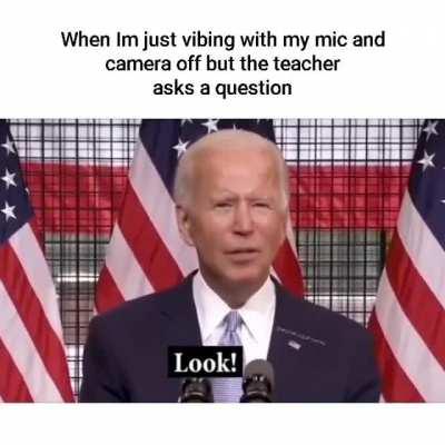 Me when i'm off my meds