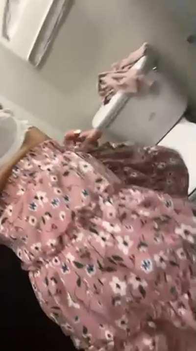 Just waiting for you to pull my panties down and pound me raw.