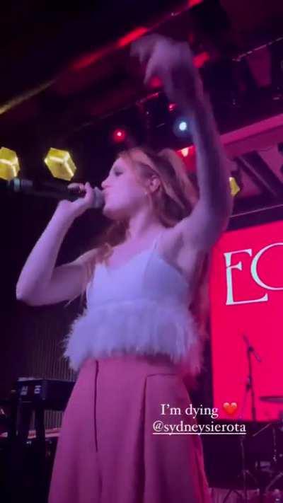 Front Row Sights from Alaska Performance