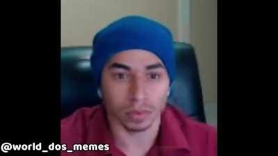 Temos que tomar uma atitude contra esse Primatalol #JUSIÇAPORCAIODANÇARINO