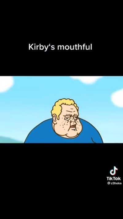 TIH this kirby video.