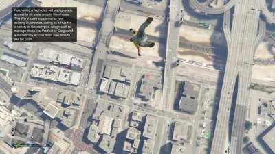 [Gta 5] I just wanted to do a race