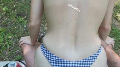 Wondering who would come hiking with us if they were invited .... [M][F]