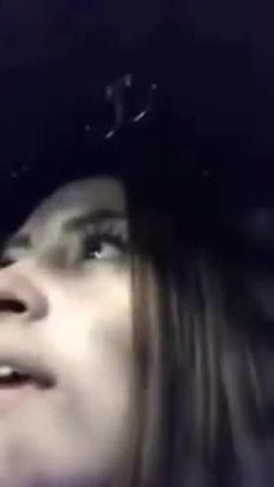 Trying to fit inside a locker