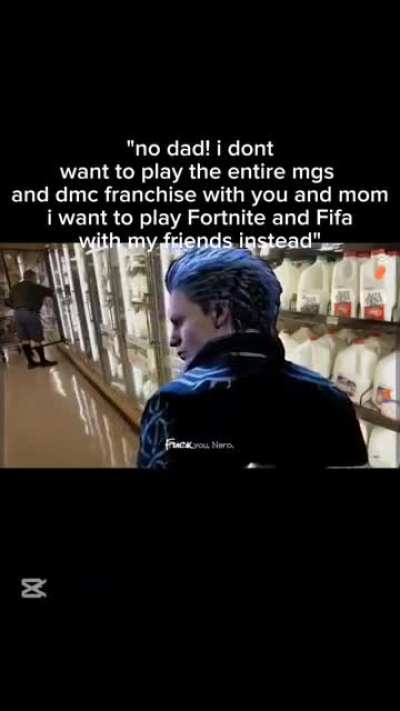 There's always an other chance.