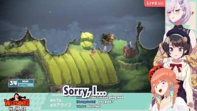 SORRY, I CANNOT UNDERSTAND ENGLISH