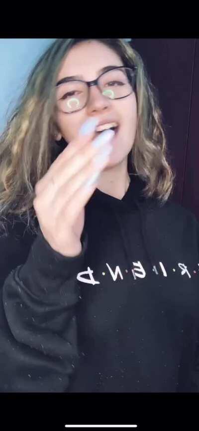 For all the tiktok lovers. <3 (f)(18)