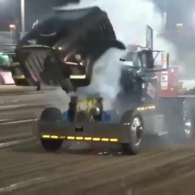 Don't think that's how it's supposed to work