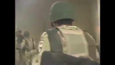 iraq needs to be liberated