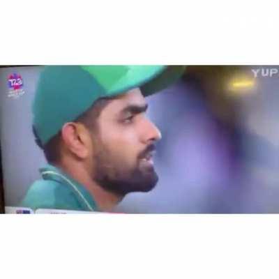 Proof Babar is a copy of Kohli