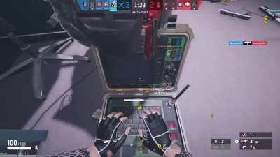 now just imagine proximity chat