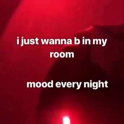 How it feels being in quarantine rn