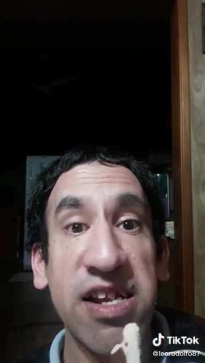 Palito de bombo de shokolate