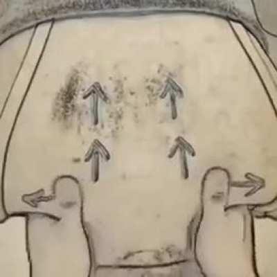 Simple yet effective massage techniques