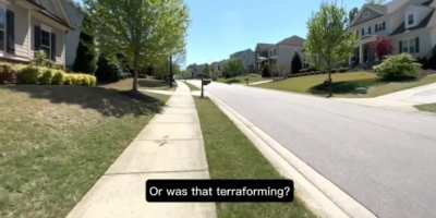 An ADHD brain (visualised)